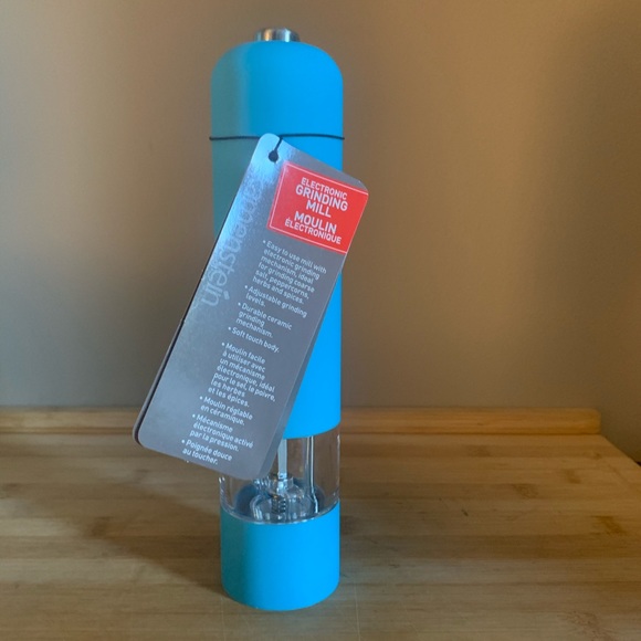 Electronic Grinding Mill - Picture 1 of 2